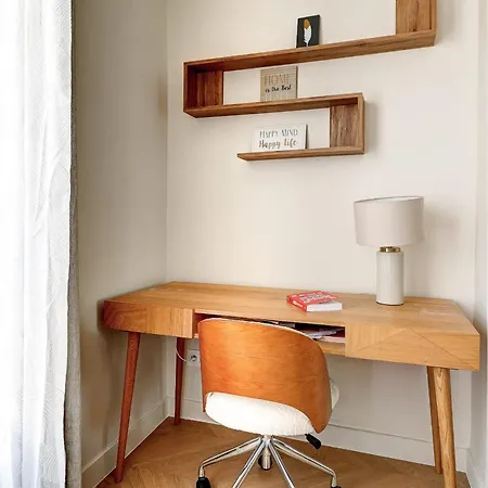Apartment Style Parisien A Proche Republique