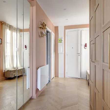 Apartment Style Parisien A Proche Republique